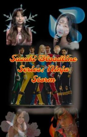 Suzuki Bloodline Series: Ninja Storm by MysticCassKalosStyle