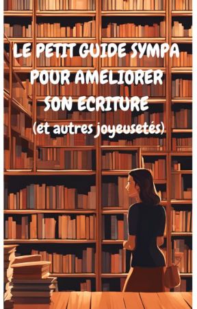 Le Petit guide sympa pour améliorer son écriture (et autres joyeusetés) by Aryavallis