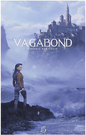 VAGABOND ― GRAPHIC PORTFOLIO by lolablahaj