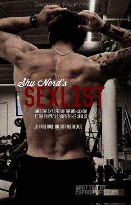 Sexlist  cover