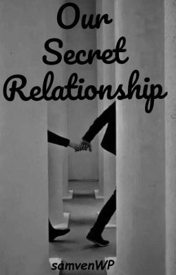 Our Secret Relationship  cover