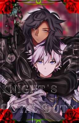 knight's Royal Duty || Gonkillu || cover