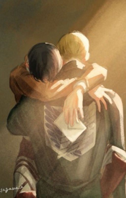 Short Eruri stories by axedcosplay128