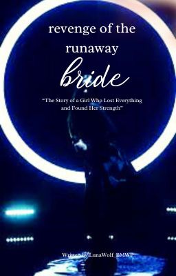 revenge of the run away bride -little mix fic cover