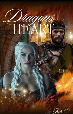 A Dragon's Heart (GOT)(Robert Baratheon) cover