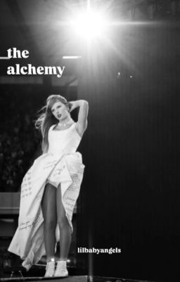 the alchemy | Taylor Swift x OC cover