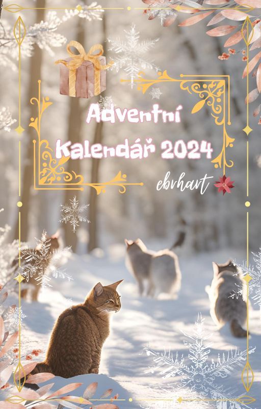 Adventní kalendář 2024 by ebrhart