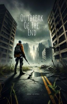 Outbreak of the End cover