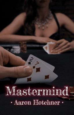 Mastermind || Aaron Hotchner cover