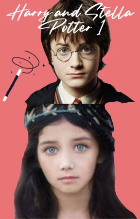 Harry and  Stella Potter 1 by Creativegryffindor