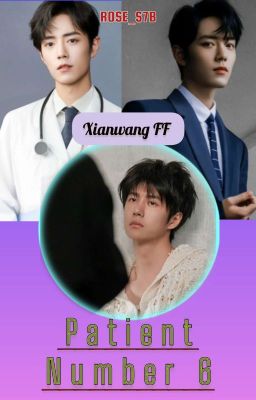 Patient Number 6 (Xianwang Short FF) cover