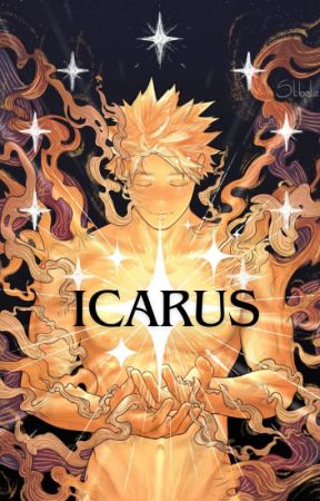 ICARUS (GN! Reader X BNHA) by delfeidivinations