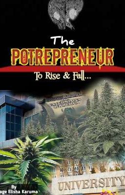 THE POTREPRENEUR (To Rise & Fall) cover