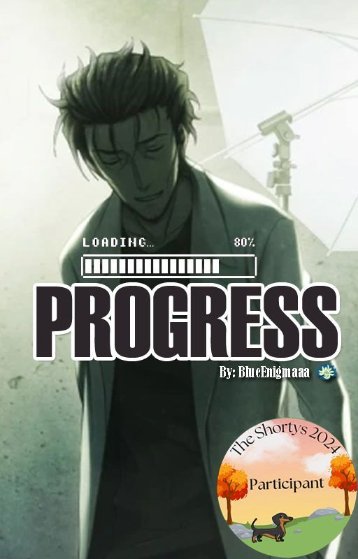 Progress by BlueEnigmaaa