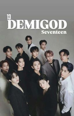 Demigods - SEVENTEEN  cover