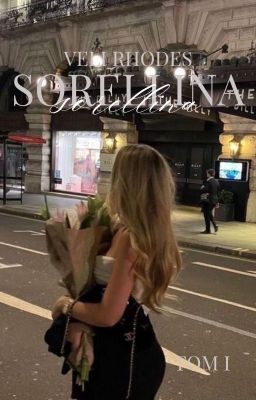 Sorellina. Tom I cover