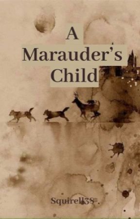 A Marauder's Child by squirell38