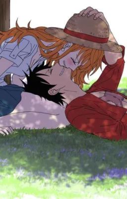 my captains soft side (Luffy x Nami) cover