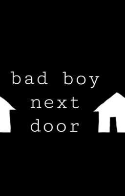 Bad Boy Next Door cover