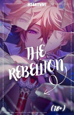 The Rebellion〚Childe x Zhongli〛➷  cover