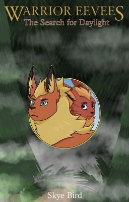 Warrior Eevees #3: The Search for Daylight cover