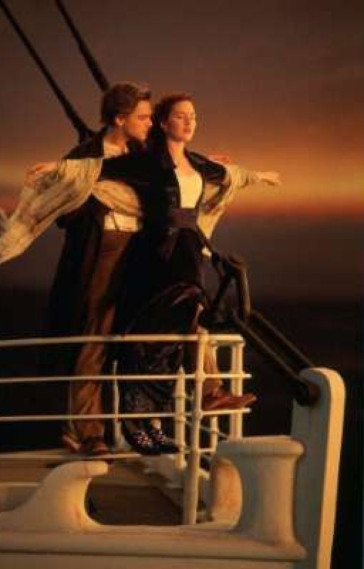 TITANIC by StephanieSkywalker22