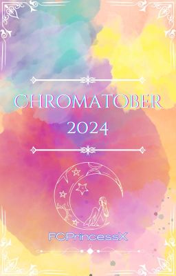 ~ Chromatober 2024 ~ cover