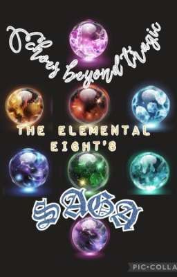 Echoes beyond tragic:The elemental eight's SAGA cover