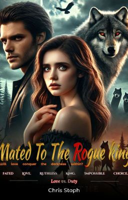 Mated To The Rogue King cover