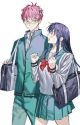 Disastrous relationship {saiki x teruhashi fanfic} by kibou0