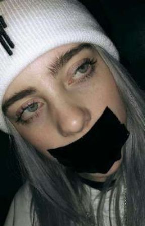 The Dark room - Billie Eilish Story by Billie_storys