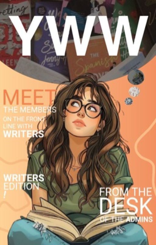 YOUNG WATTPAD WRITERS (Magazine🧡) by Omah_nwodo