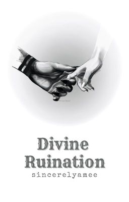 [Sukuna x Reader] DIVINE RUINATION cover