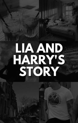 Lia and Harry's story (shorter version) cover