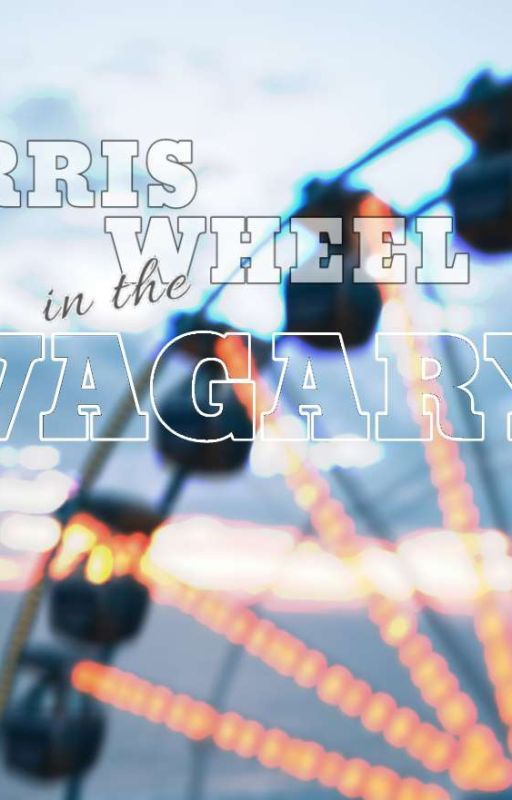 Ferris Wheel In The Vagary by HyuRayts