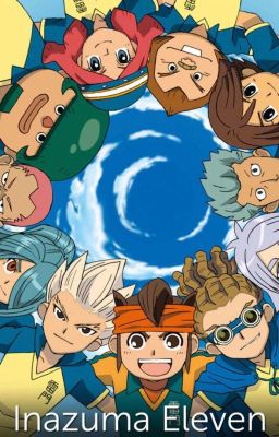 Inazuma eleven~ One shoty ~ cover