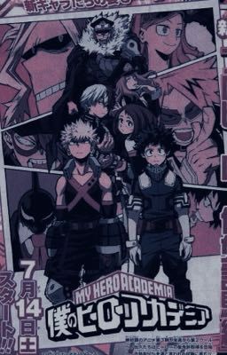 𝑺𝒘𝒆𝒆𝒕 𝑭𝒐𝒙 {BHNA/MHA x Reader} cover