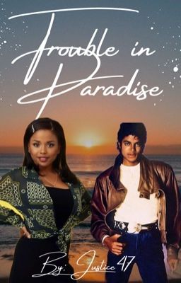 TROUBLE IN PARADISE cover