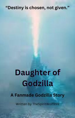 Daughter of Godzilla cover