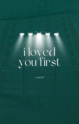 I Loved You First cover