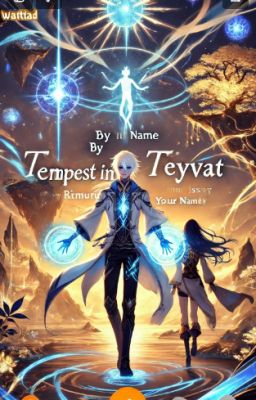 Tempest in Teyvat: Rimuru's Elemental Odyssey cover