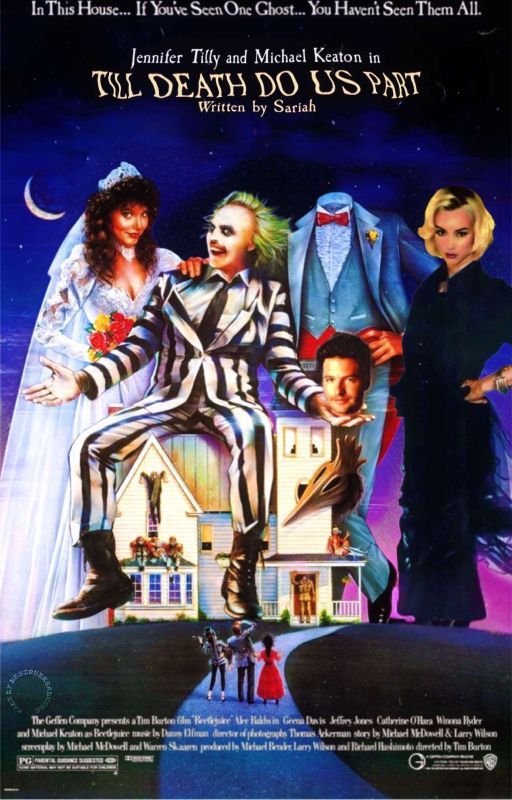 Til Death Do Us Part (Beetlejuice 1988) by Biggirl568