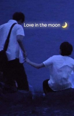 Love In Moon 🌙  cover