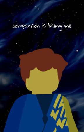 comparison is killing me | Ninjago by lightningearth