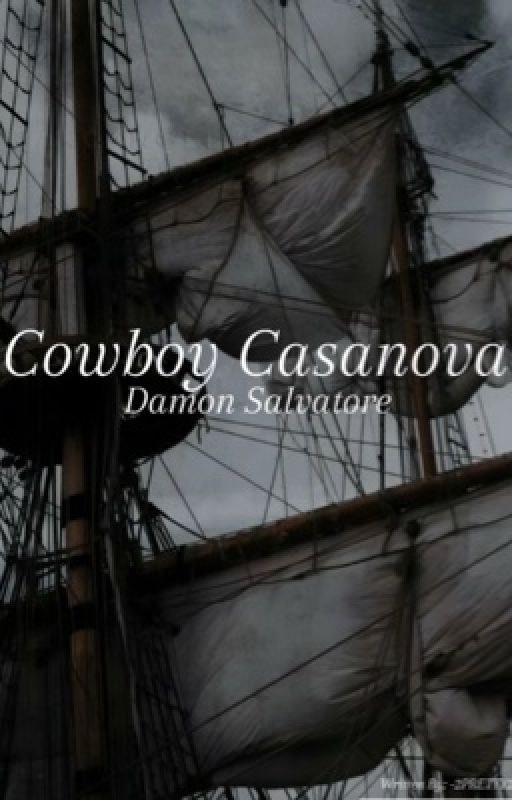 COWBOY CASANOVA, damon salvatore by -2PRETTY2CRY