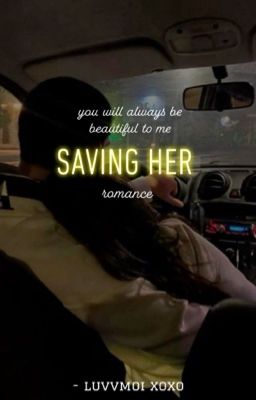 Saving Her cover