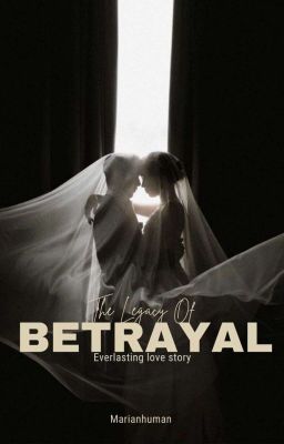 Legacy Of Betrayal cover