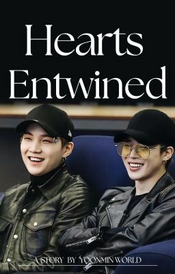 HEARTS ENTWINED (A Story about two soft  souls) cover