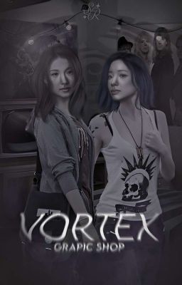 VORTEX, ghapic shop. cover