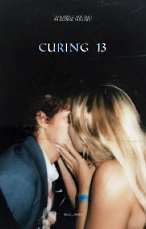 Curing 13 - Johnny Kavanagh by liz_hrry